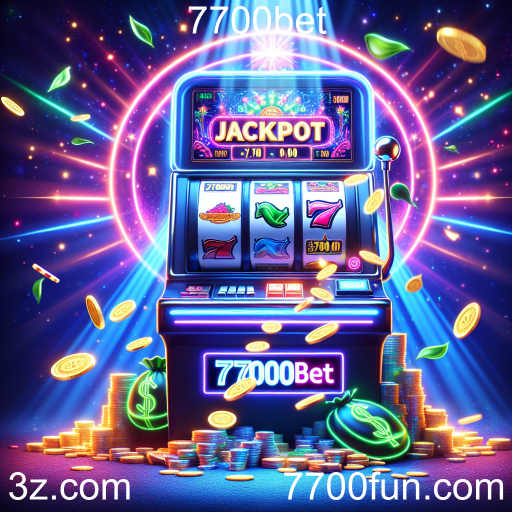 A Emoção dos Jackpot Games no 7700bet